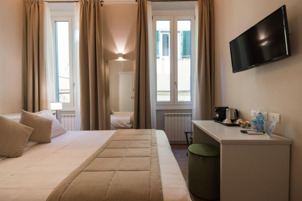 Hotel Atelier Altafronte Florencia Exterior foto